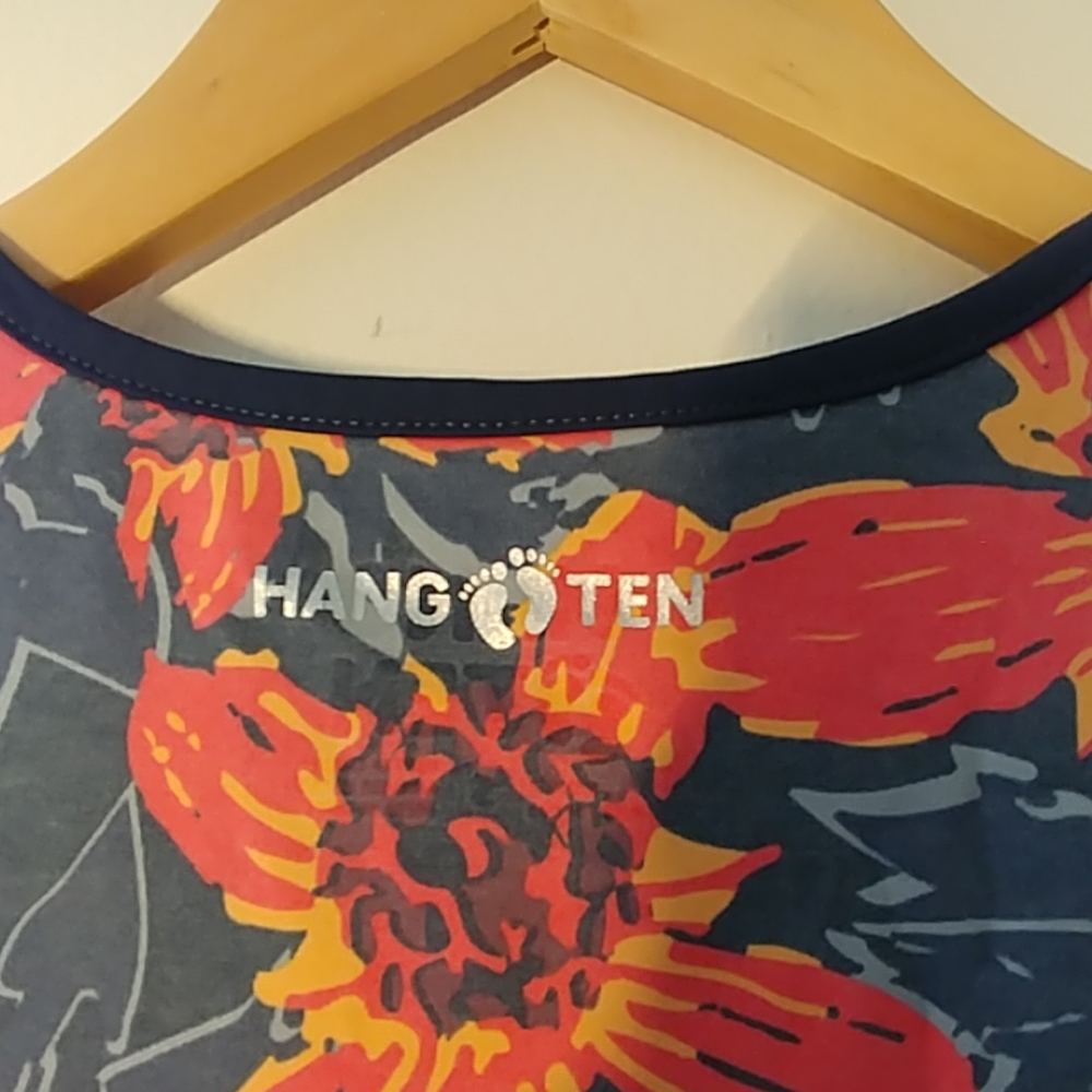 Hang Ten Rash Guard - Picture 2 of 8